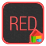 Logo of Red_M android Application 